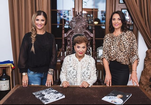 Anamaria Prodan a stat la morgă până în zorii zilei