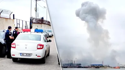 Circulara de ultimă oră care a ridicat nivelul de alertă după explozia dronei în Constanța: Zona litoralului, periculoasă pentru navigație