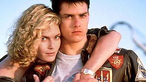 Asa arata blonda Kelly McGillis acum 27 de ani, cand juca in "Top Gun" cu Tom Cruise. Astazi e doar o babuta cu parul carunt