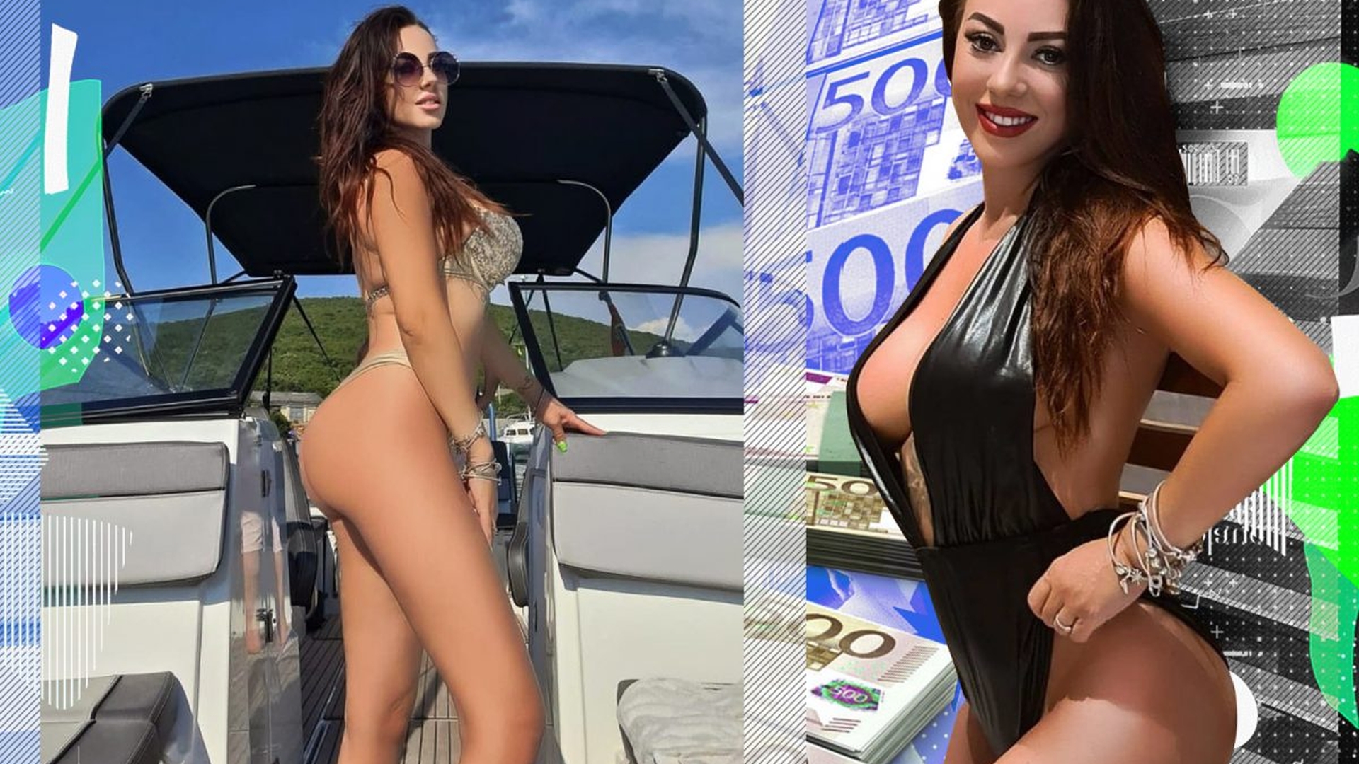 Cum s-a îmbogățit peste noapte erotica Larisa Drăgulescu + detalii interzise minorilor despre cum și-a cucerit noul soț