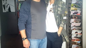 ANDREEA MARIN s-a întâlnit cu MIRCEA RADU! Ce a spus despre acesta
