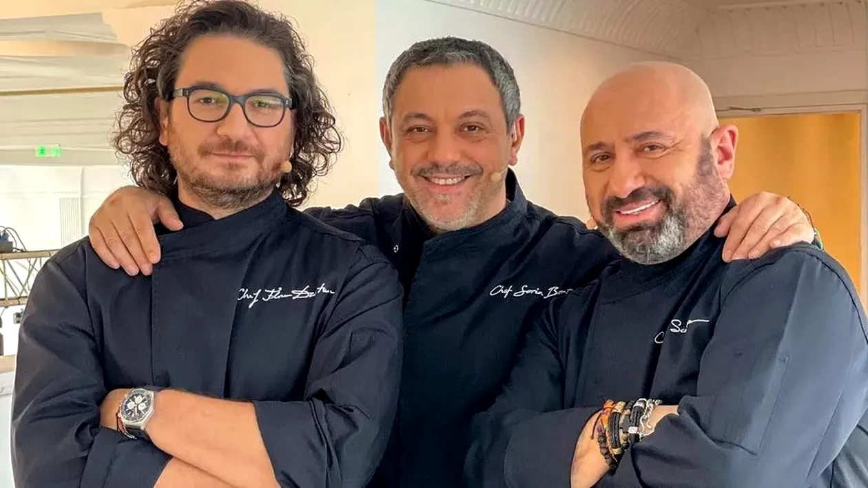 I-au „închis” pe Chefi la Cuțite de la Antena 1. Show-ul culinar a avut parte de o surpriză neplăcută la debutul noului sezon
