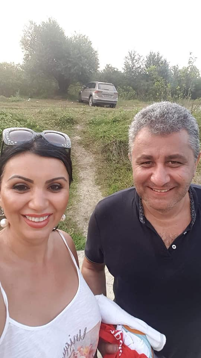 Adriana Bahmuțeanu scapă de energiile negative cu ajutorul unui ritual care le dă fiori unora
