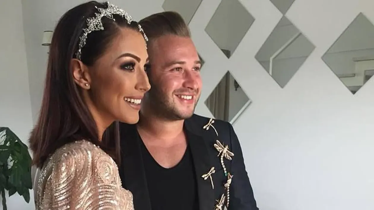 Ilinca Vandici, dată de gol de sora ei chiar în ziua nunţii: În curând, îi va face lui Zian o surioară. Prezentatoarea a spus când va deveni mămică pentru a doua oară