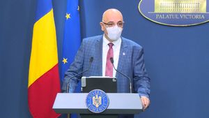 Vești bune pentru români! Raed Arafat a anunțat cum se vor desfășura sărbătorile de iarnă