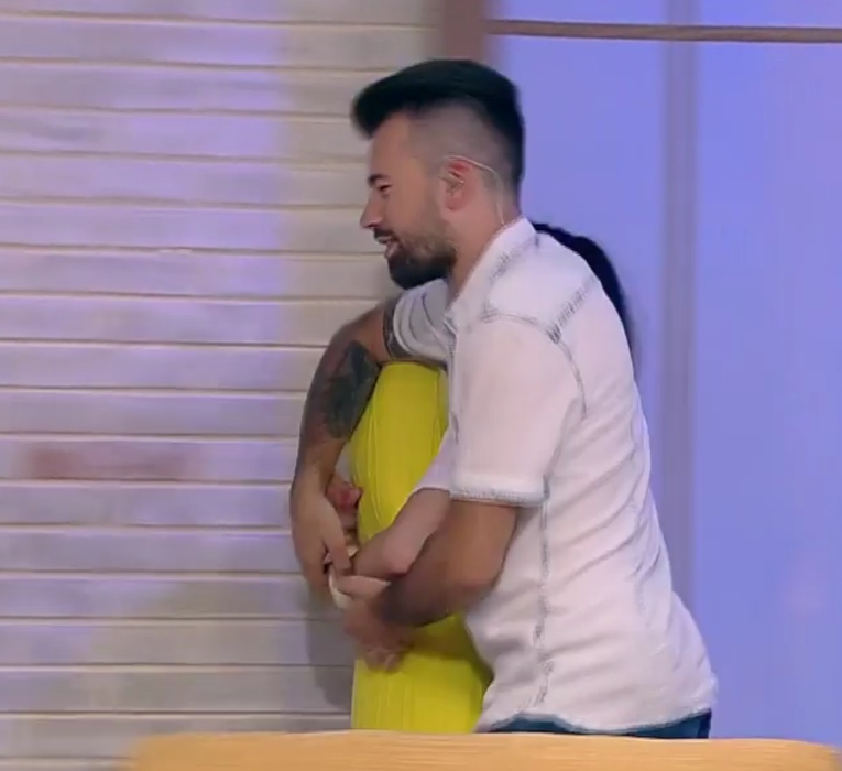 Gluma făcută de Florin, care a dat-o afară din platou pe Ana Morodan, nu a fost prea bine primită de Diana Munteanu