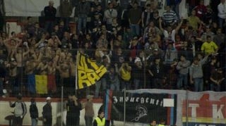 Borcea: "Fanii Stelei vor sa incendieze stadionul"