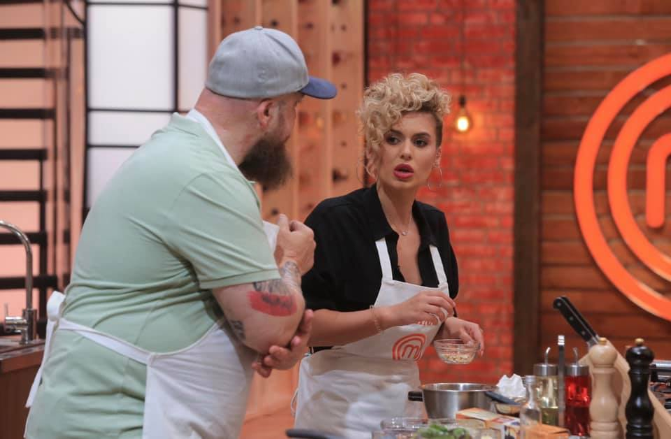 Alina Gologan a câștigat marele premiu Masterchef 2019