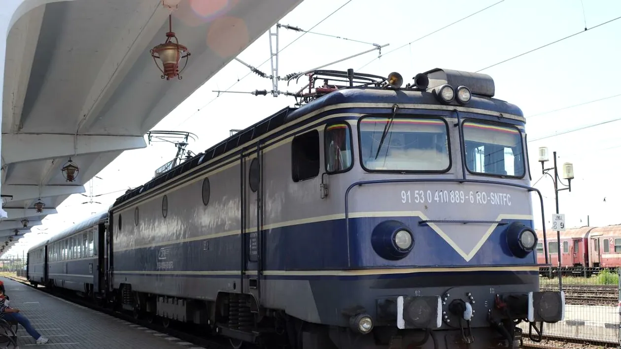 Ce a putut să găsească un șef de tren din Suceava în gara din Iași: ”Mi-au tremurat picioarele!”