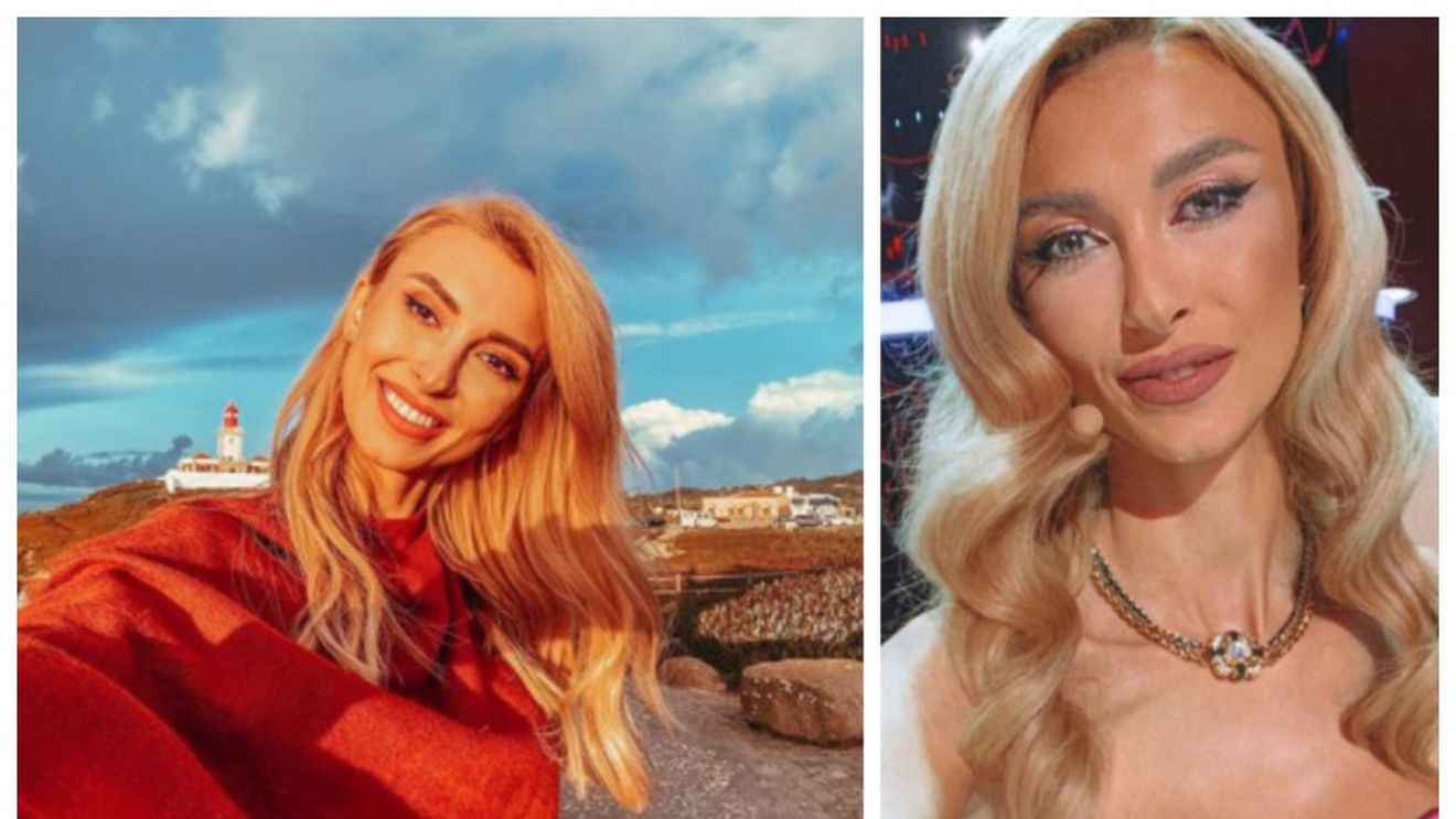 Andreea Bălan își aduce aminte cu groază de momentele din spital: "Mi-am făcut testamentul cât am stat internată"