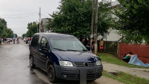 Tragedie în Dâmbovița! O fetiță de 6 ani a decedat după ce a fost izbită de o mașină