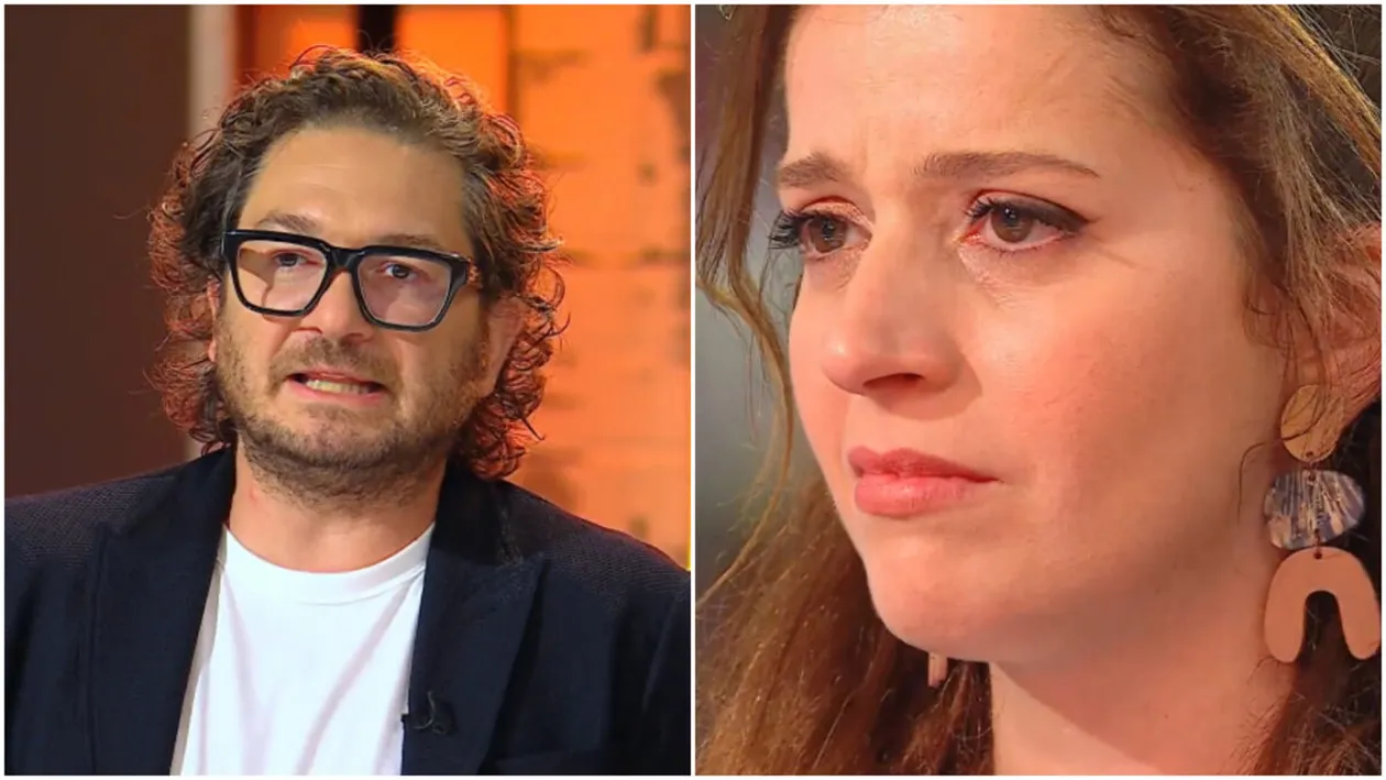 Florin Dumitrescu a umilit o concurentă însărcinată, la MasterChef. Cerasela a început să plângă, după ce a obligat-o să mănânce carne crudă
