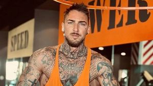 Bogdan Cîrlan de la Insula Iubirii a câștigat o mică avere pe site-urile pentru adulți. A pierdut însă toți banii