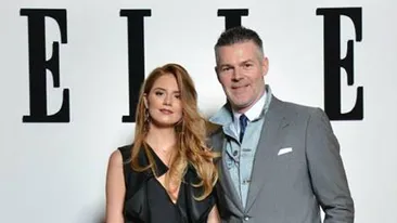 Daca nu sunt haine sau accesorii, Veronica Pascu se pierde printre raioane. L-a insotit insa pe Dura la un magazin de electronice