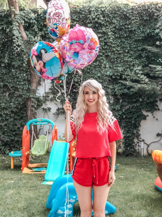 Andreea Bălan, despre depresia postnatală: ”Nu mi-a fost rușine să cer ajutor. Depresia postnatală este foarte gravă”