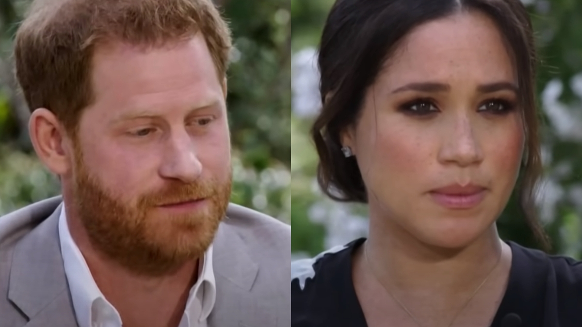 Anunțul care va șoca Marea Britanie: ”Harry, Ducele de Sussex, o va părăsi într-o zi pe Meghan Markle”
