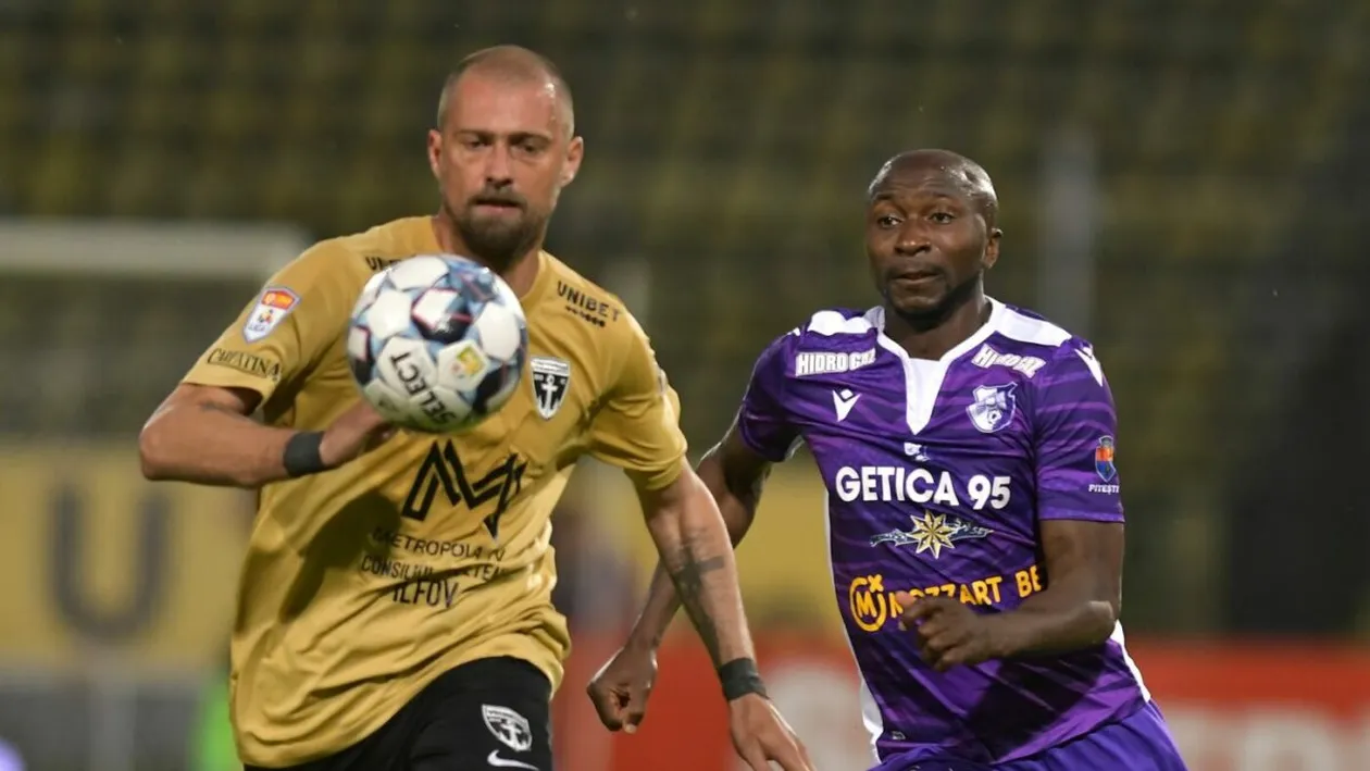 FC Voluntari câștigă în Trivale și termină Liga 1 în „careul de ași!”