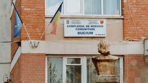 Cazul șocant al unei adolescente de 13 ani din Centrul rezidențial Bucium. A rămas însărcinată, iar, după ce a pierdut copilul, cei de la centru au „sechestrat-o”. AUDIO