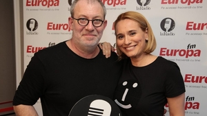 Andreea Esca, în vizită la spitalul unde este internat Florin Busuioc! Vedeta este distrusă de tristețe