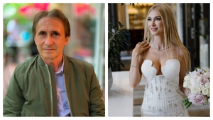 Marele absent de la nunta Andreei Bălan cu Victor Cornea. Nimeni nu se gândea că el o să lipsească!