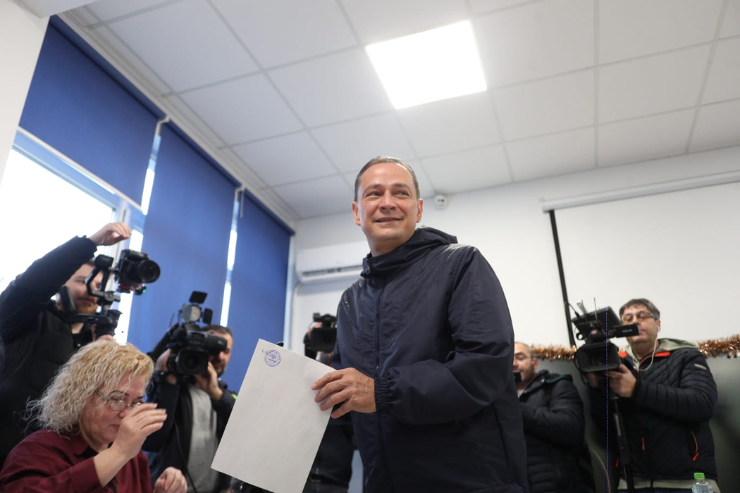 Daniel Băluță. Sursa foto: Mihai Pop