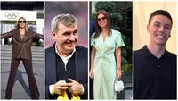 Cel mai mare sportiv român din istorie a fost ales! Nadia Comăneci, Gică Hagi, Simona Halep și David Popovici s-au bătut pentru locul 1