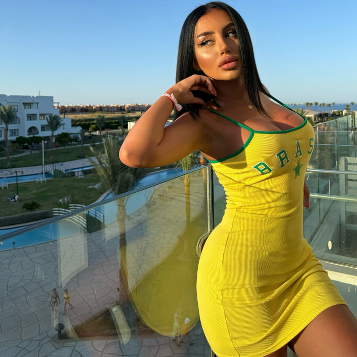 Cine este Rebecca Toma de la Insula Iubirii 2026. Sursa foto: Instagram