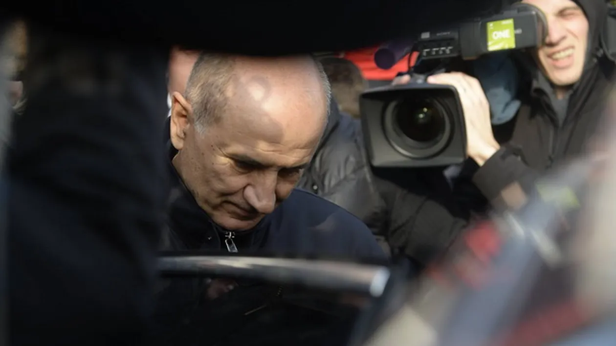 Copos arata cu 5 ani mai batran dupa 13 luni de puscarie: A fost un cosmar. Nu le doresc asta nici dusmanilor