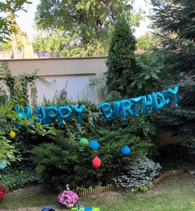 Cum arată casa în care locuiesc Ștefan Bănică Jr. și Lavinia Pârva. Vila din București are o curte impresionantă cu piscină