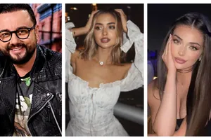 Show total la podscatul lui Cătălin Măruță! Iuliana Beregoi o sună pe Andreea Bostănică în direct, iar acuzațiile curg fără oprire