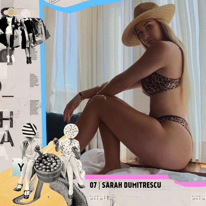 Sarah Dumitrescu