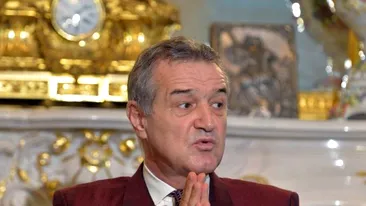 Drama pentru Gigi Becali! S-a aflat in aceata dimineata ca are cancer!