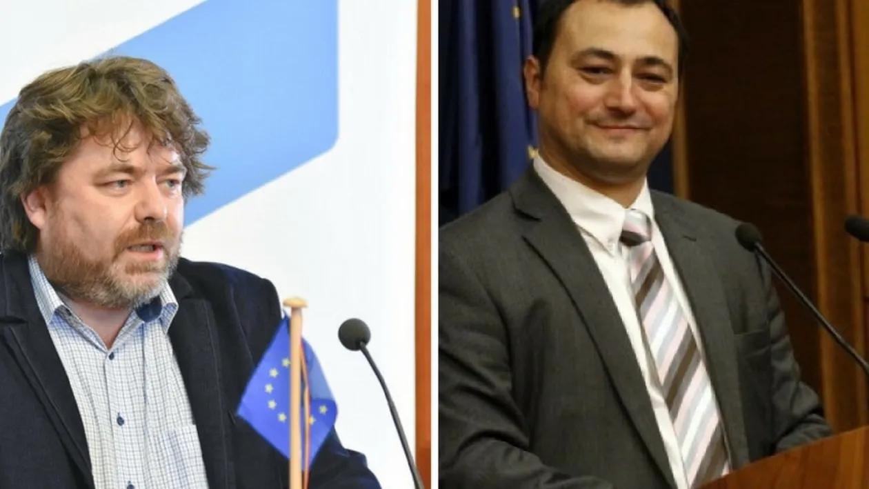 Mirel Palada riscă să facă puşcărie, după ce l-a bătut pe vicepreşedintele Senatului! Ce spune legea