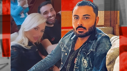 Planul diabolic al discuției înregistrate: ”Îl dau la CANCAN!” Fostului iubit al Vicăi Blochina și amant al nevestei lui Relu Pastramă i s-a pregătit LUCRĂTURA