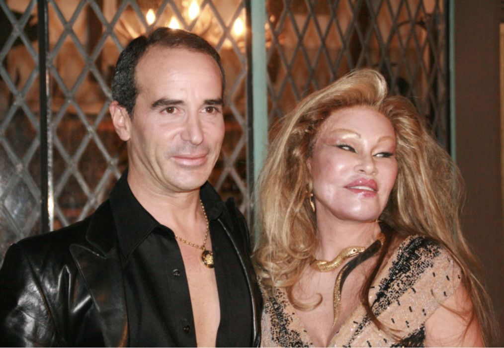 Catwoman a murit!  De ce s-a stins din viață Jocelyn Wildenstein