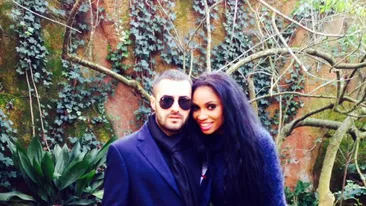 S-au impacat, dar nu par deloc indragostiti! Uite cat de trista e Laurette alaturi de fostul si actualul ei iubit!