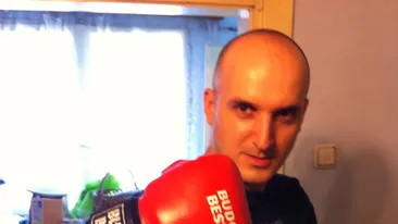 Cristi Marin a umplut-o de sânge pe Mariana Moculescu: Azi noapte am rupt-o cu bătaia