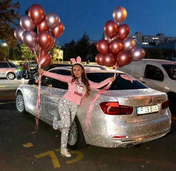 Alexandra Văcăruși, cunoscută drept Regina cristalelor, este însărcinată! Va avea o fetiță