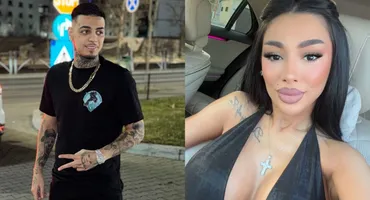 Cristina Pucean și Albert NBN au dus relația la nivelul următor. Dansatoarea nu s-a abținut si a făcut totul public