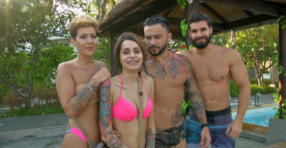 Scene-șoc la Insula Iubirii de la Antena 1! Radu Vâlcan, “fault” la o concurentă: “Iubitul tău…”