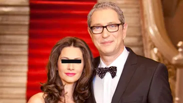 Fosta sotie a lui Andrei Zaharescu vorbeste pentru prima dată despre divort: Cauza principala a fost...