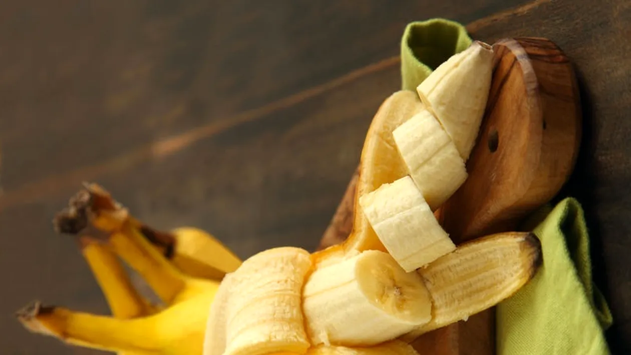 Beneficiile bananelor pentru sănătate. Secretele cercetătorilor