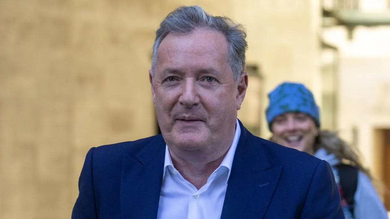 Piers Morgan a ajuns în spital după un accident. Ce a pățit și cum se simte prezentatorul TV