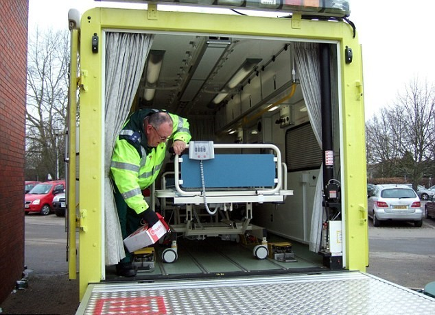 Pacientul a murit în ambulanţa care trebuia să îl salveze din cauza unui şofer nervos. E şocant ce scria în biletul pe care l-a lăsat medicilor în parbriz