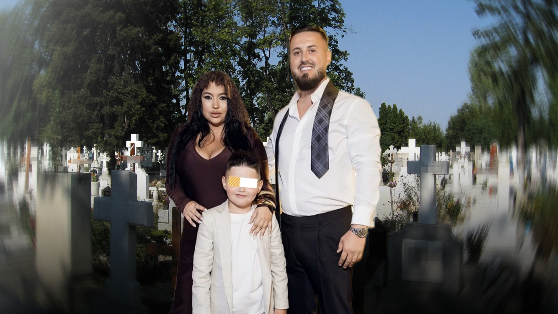 Nepotul fostului interlop Adrian Mogoș a murit la doar 6 ani! Familia a sperat la o minune până în ultima clipă