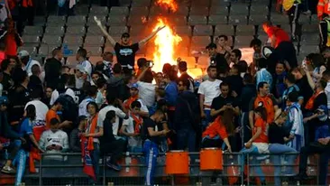 Cinci oameni au MURIT într-un incendiu din apropierea  Stade du France, stadionul unde România va juca cu Franţa primul meci de la Euro 2016