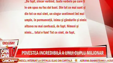 Uite mesajul plin de sinceritate in care sotul Danei Balcacean isi da arama pe fata! Imi e ingrozitor, sfasietor de dor de tine! As da o lume intreaga pentru o secunda sa-mi pot lipi fata de parul tau! Imi revin eu si maine te injur iar