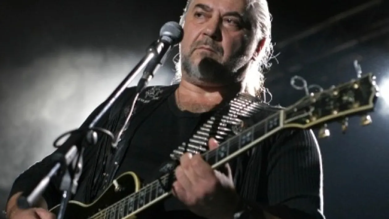 Nu aduce Pastele ce aduce Nicu Covaci! Fostul membru Phoenix le-a facut cadou de iepuras cate un proces fostilor colegi!