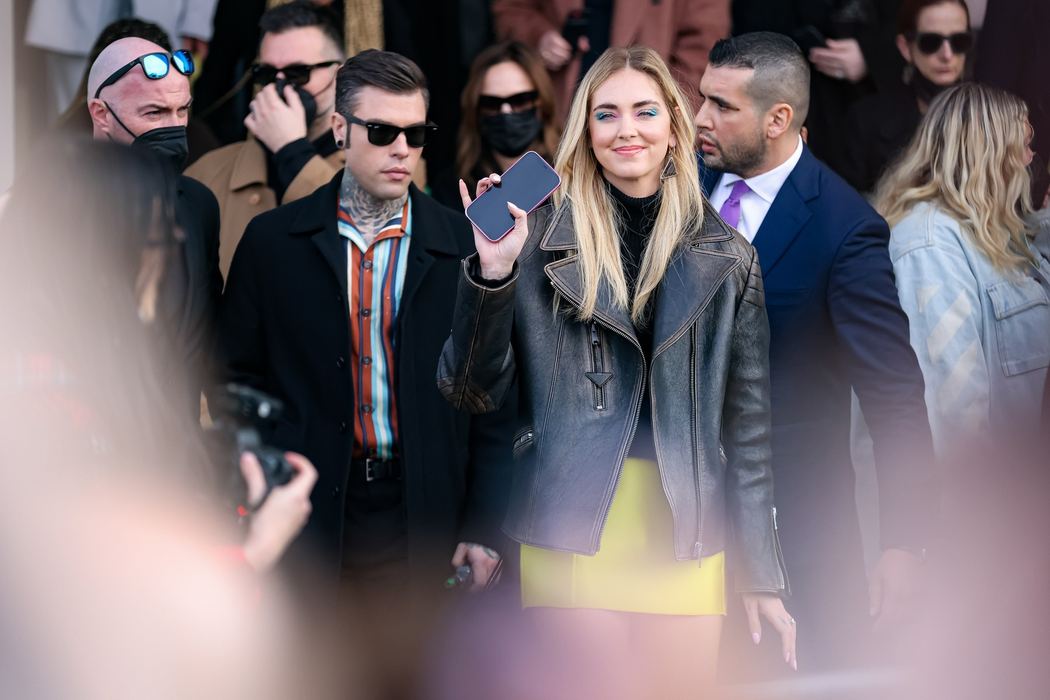 Chiara Ferragni si Fedez. Foto: Profimedia