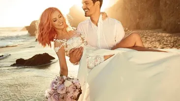 George Burcea o distruge pe Andreea Bălan: Nunta noastră a fost o făcătură ordinară